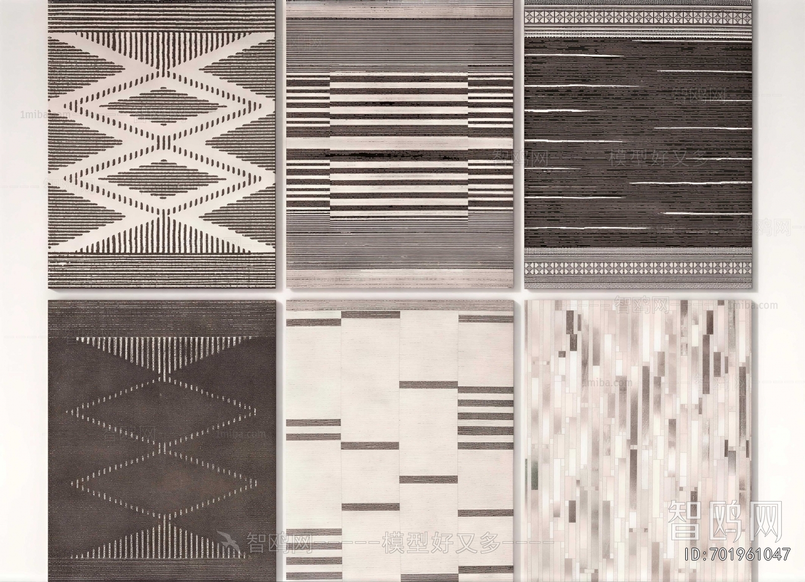 Modern The Carpet