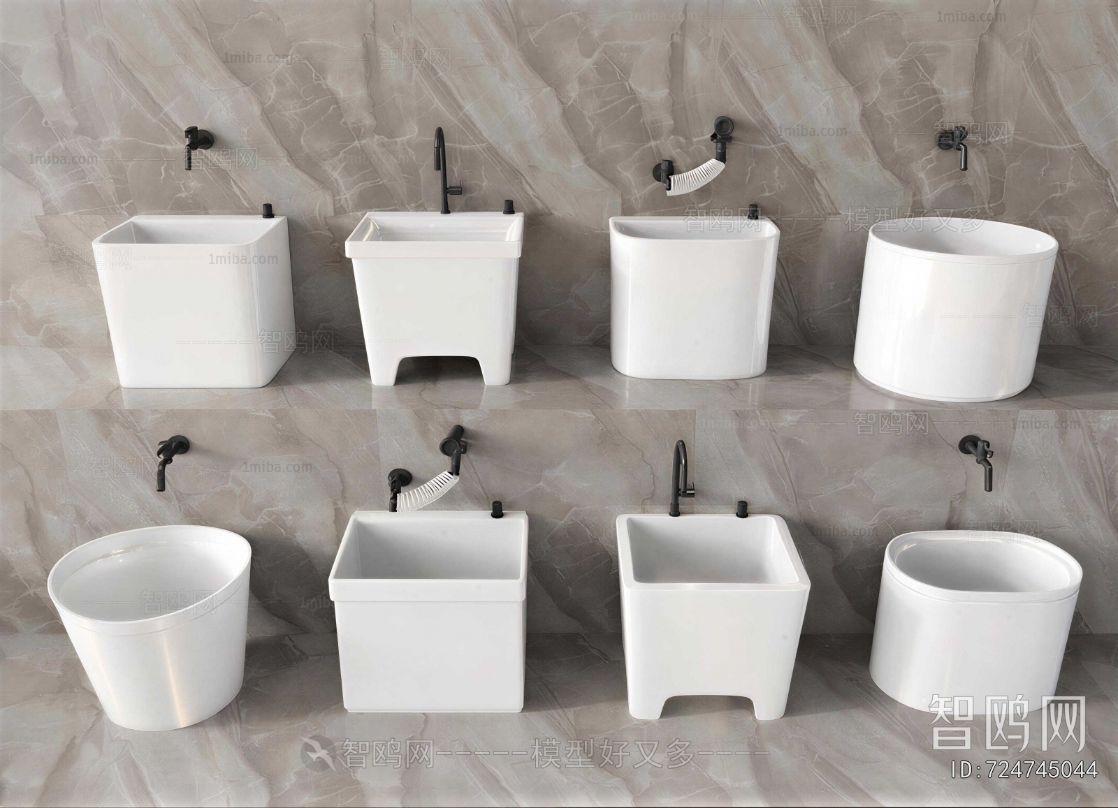 Modern Toilet Supplies