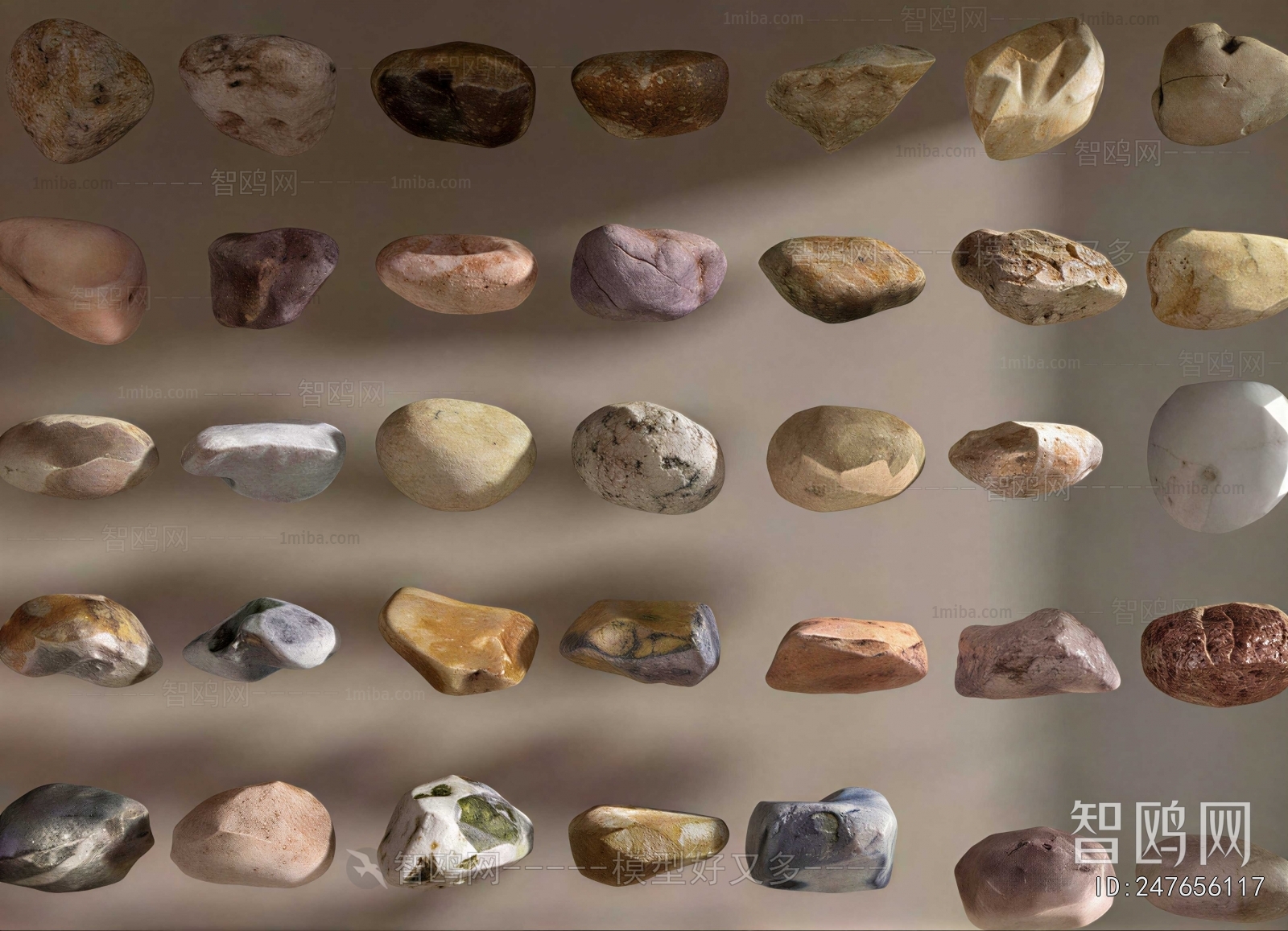 Modern Stone
