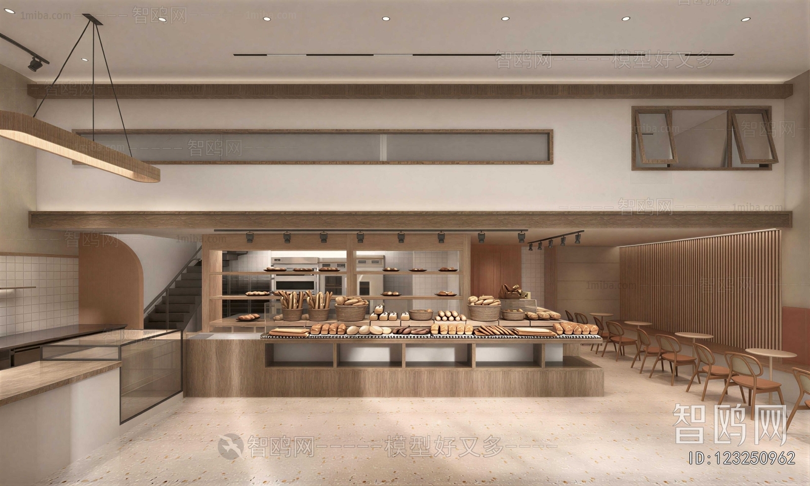 Modern Bakery