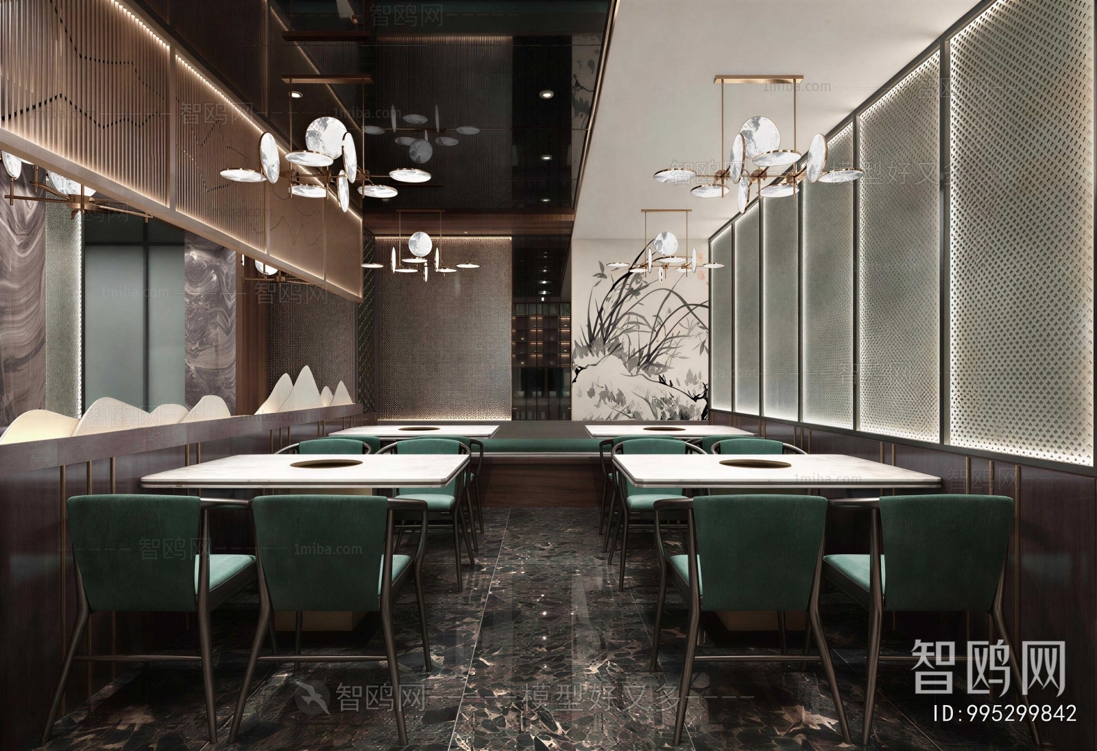New Chinese Style Hot Pot Restaurant