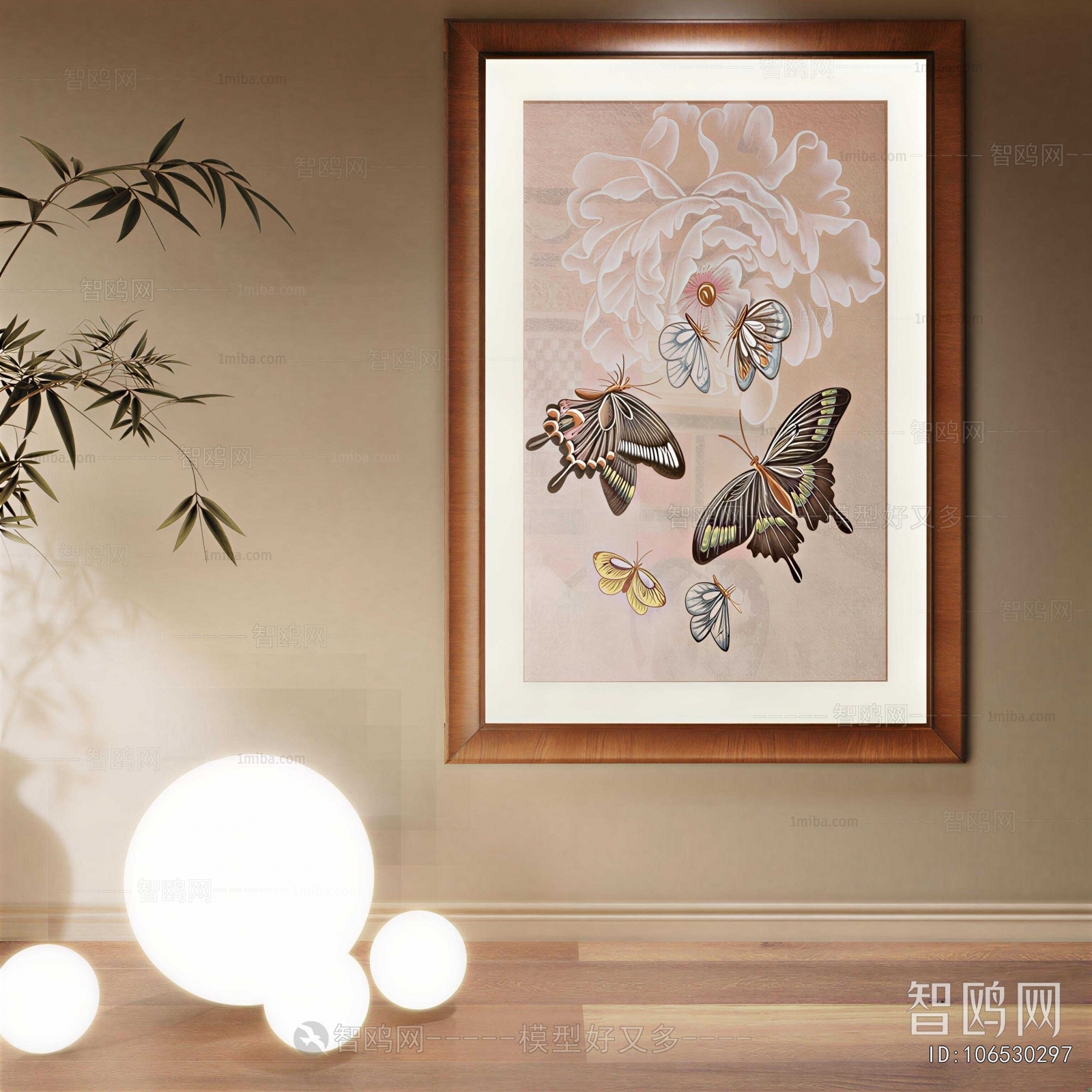 French Style Painting