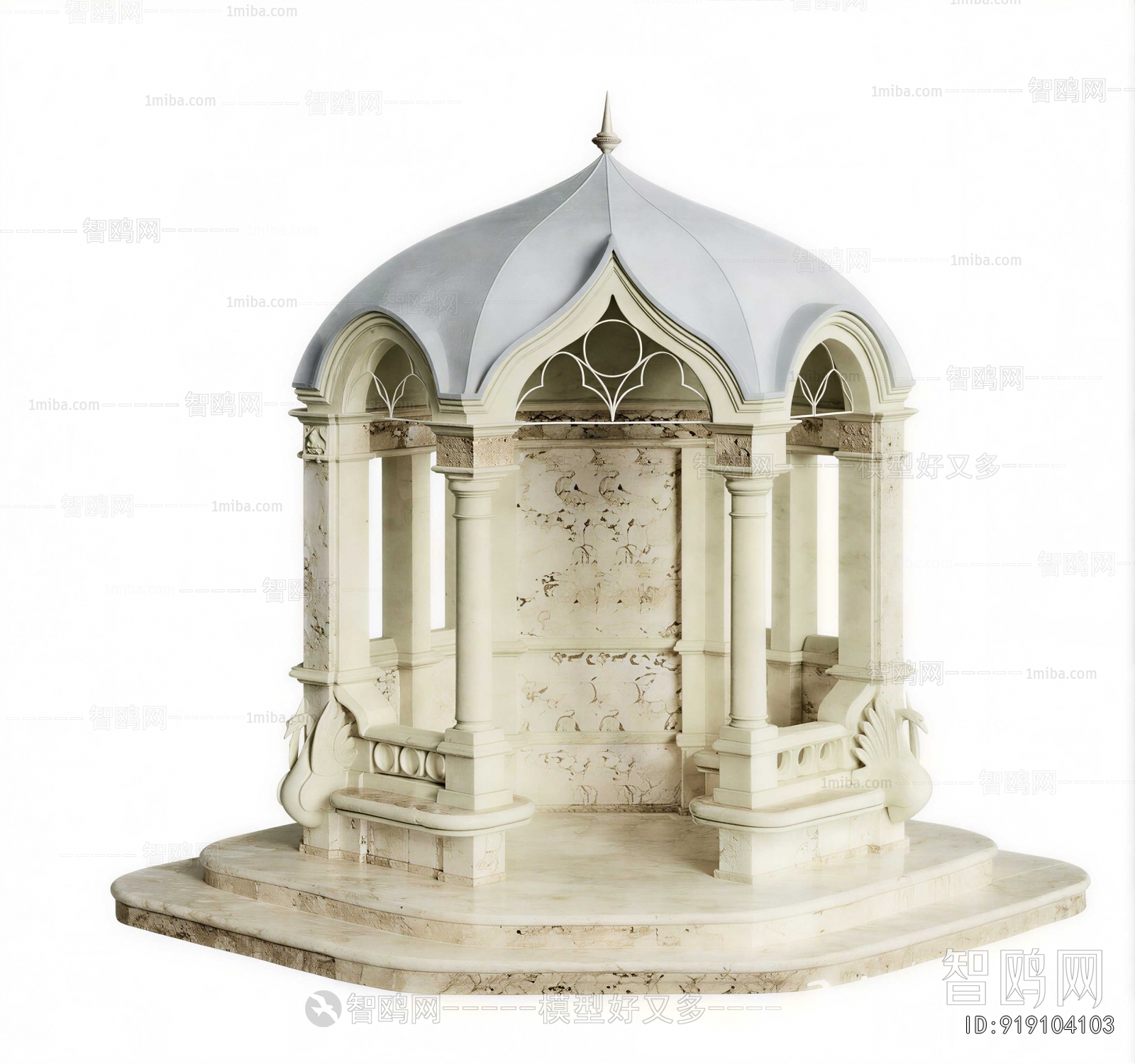 European Style Pavilion