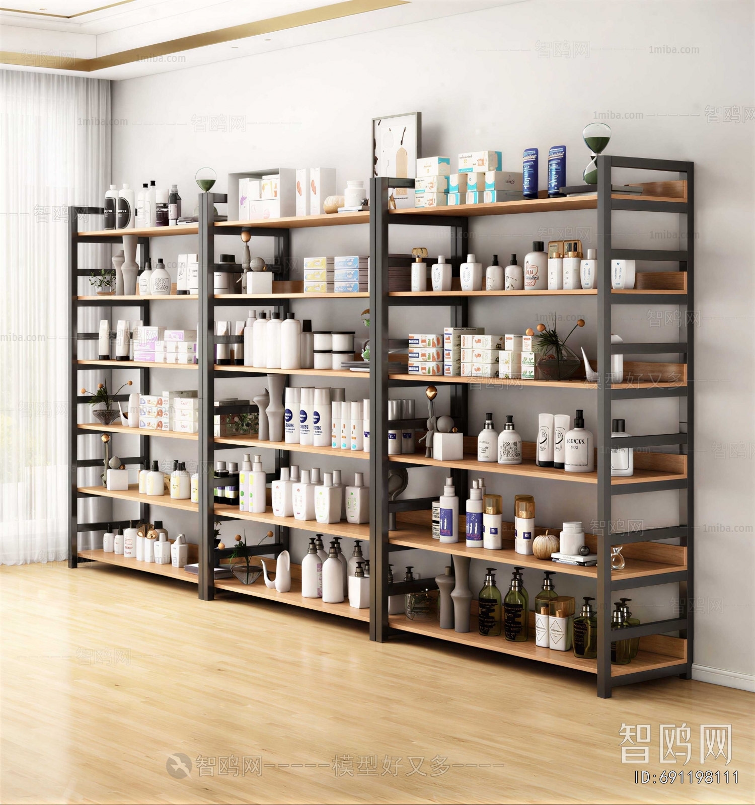 Modern Showcase