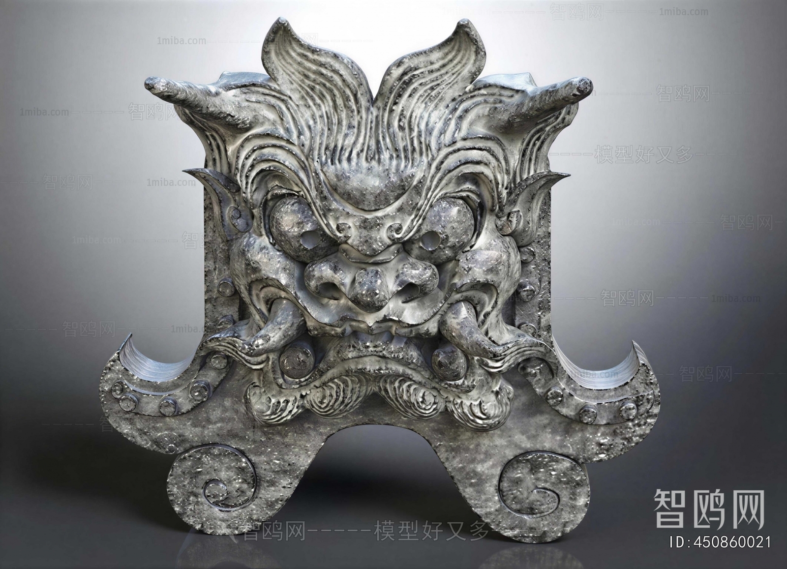 New Chinese Style Sculpture