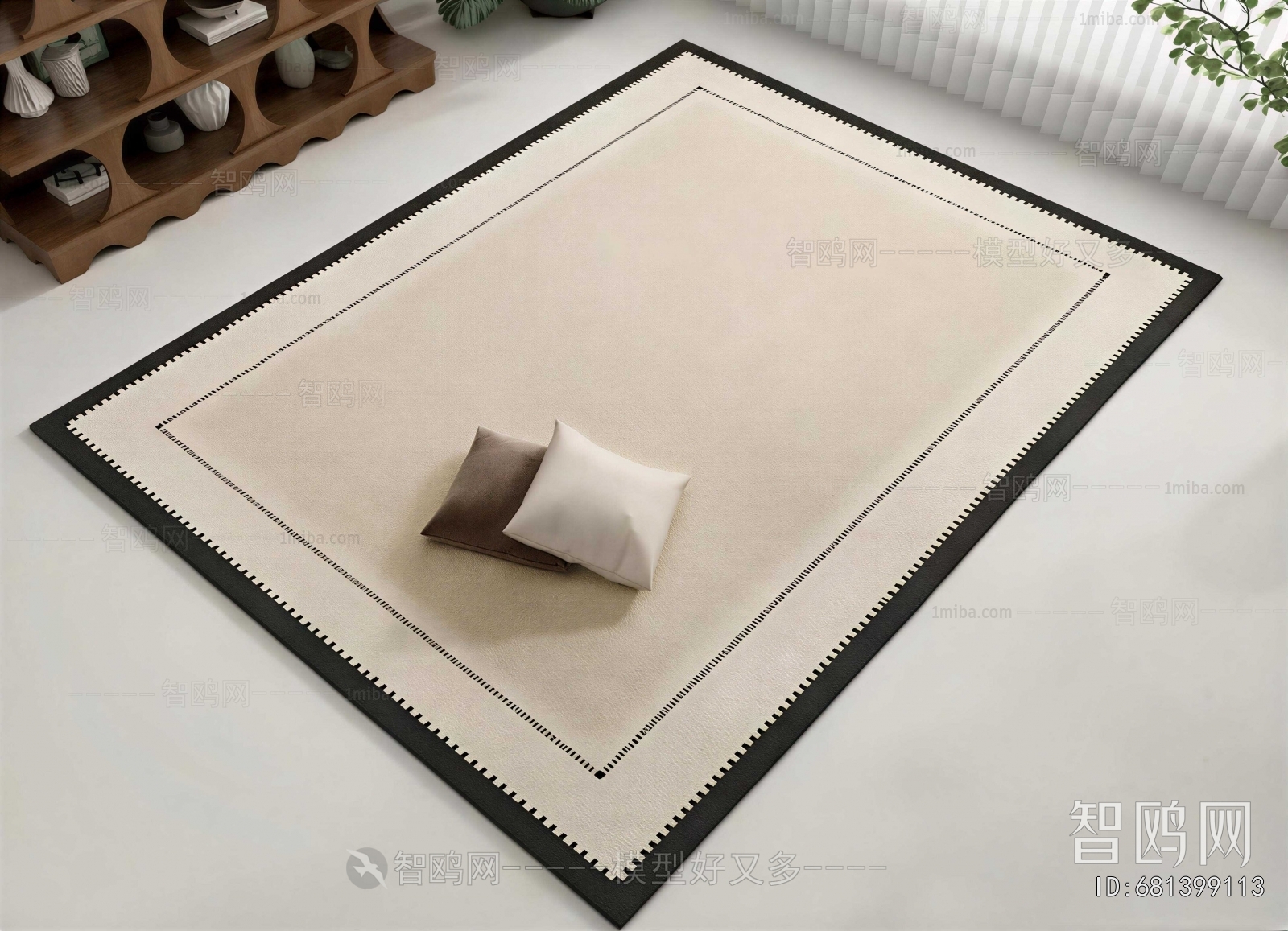 French Style The Carpet