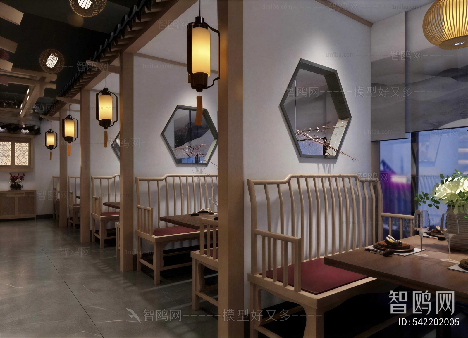 New Chinese Style Restaurant
