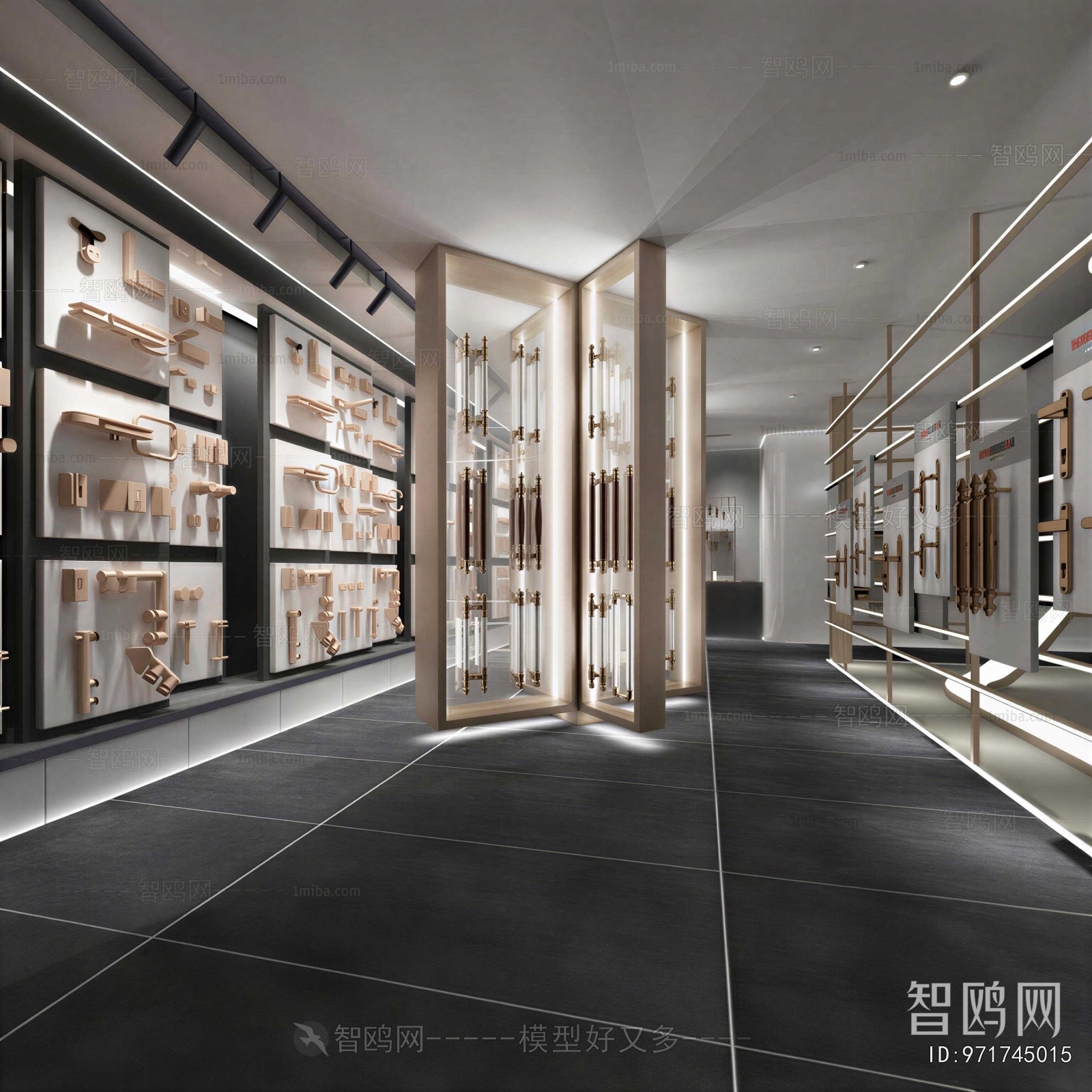 Modern Exclusive Shop