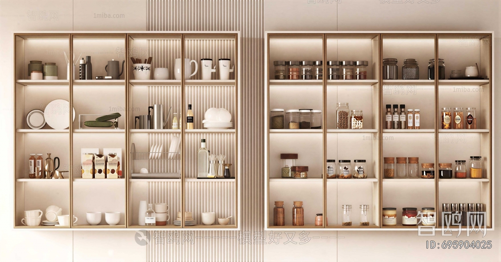 Modern Kitchenware