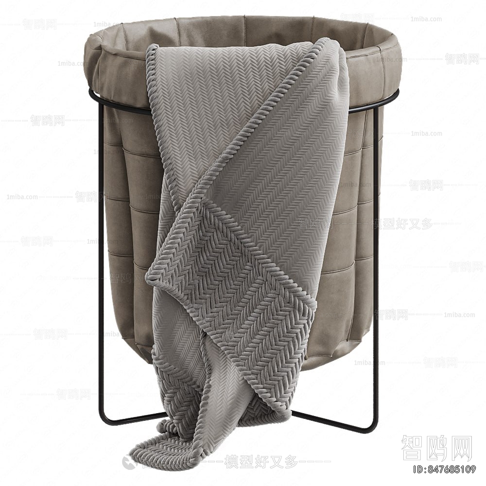 Modern Storage Basket