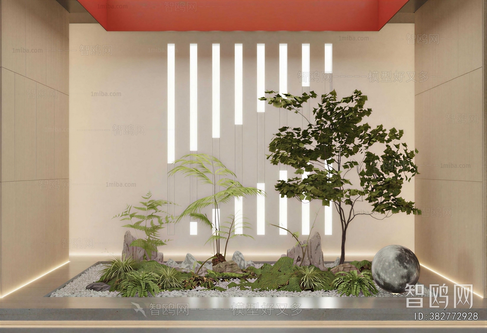 Modern Plant Landscaping
