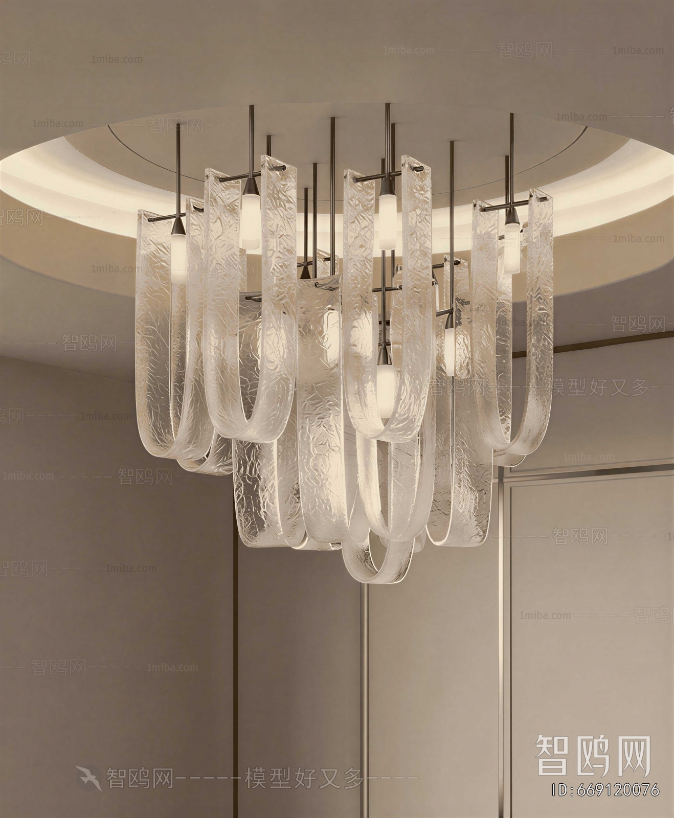 Modern Droplight