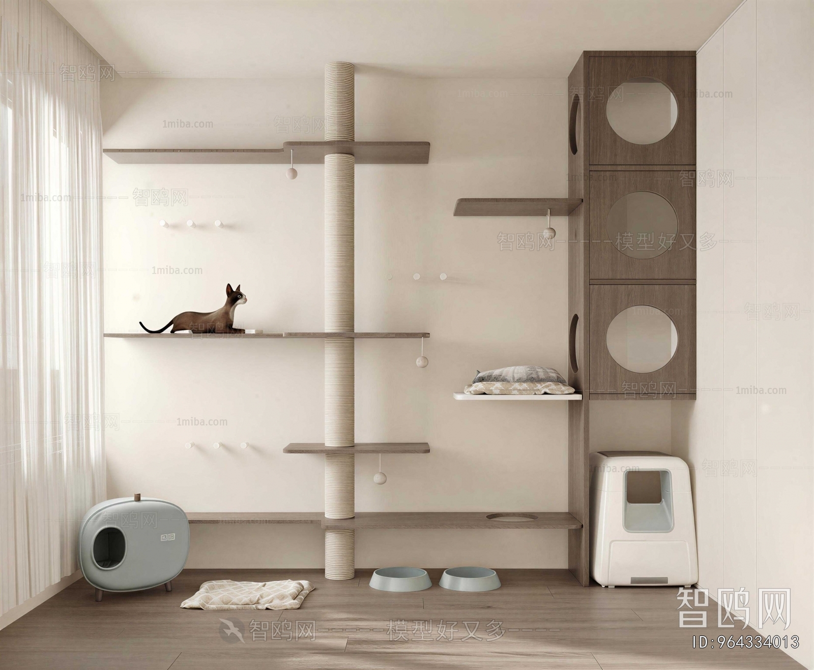 Modern Pet Products