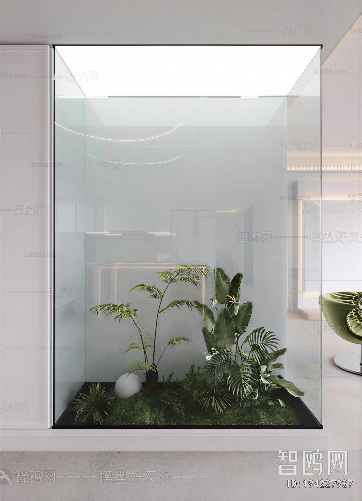 Modern Plant Landscaping