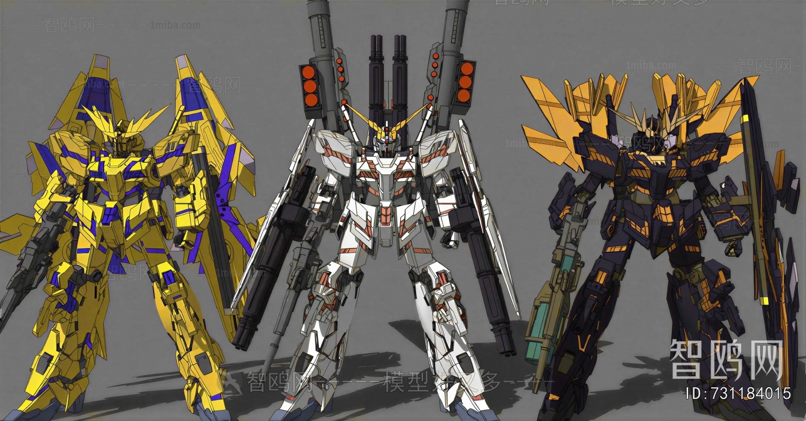 Modern Garage Kit