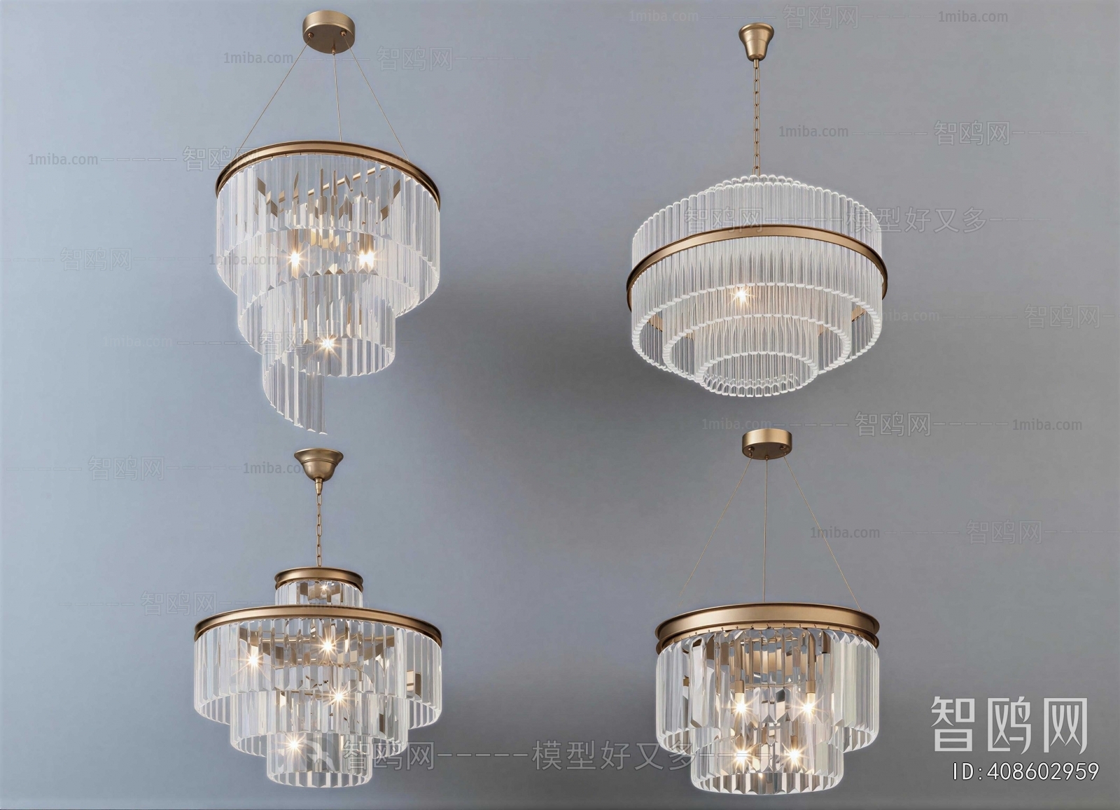 Modern Droplight