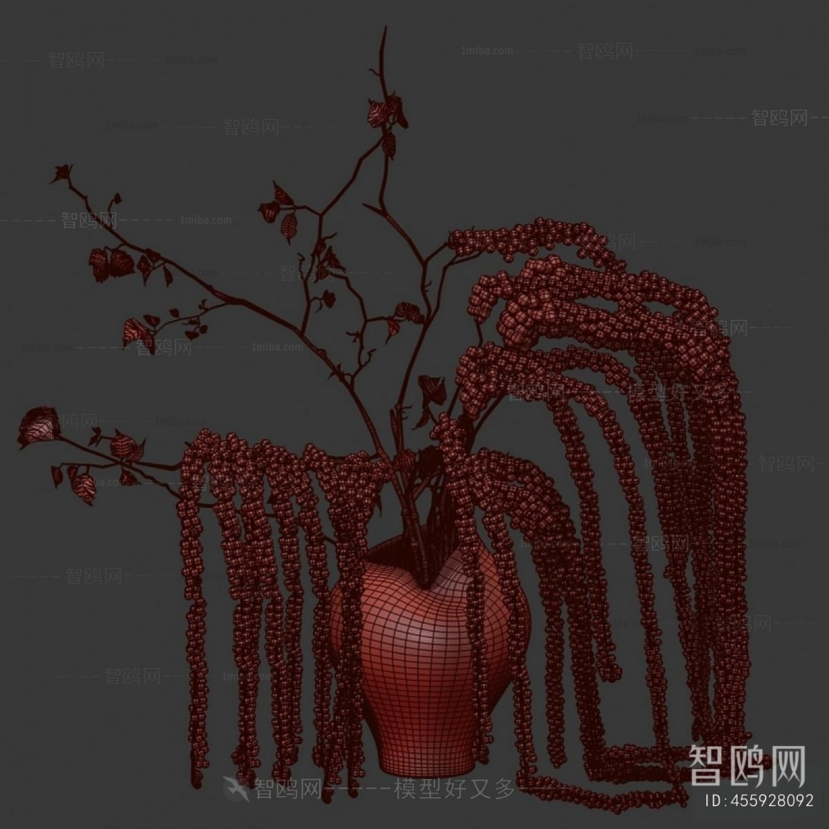 Modern Flower Arrangement
