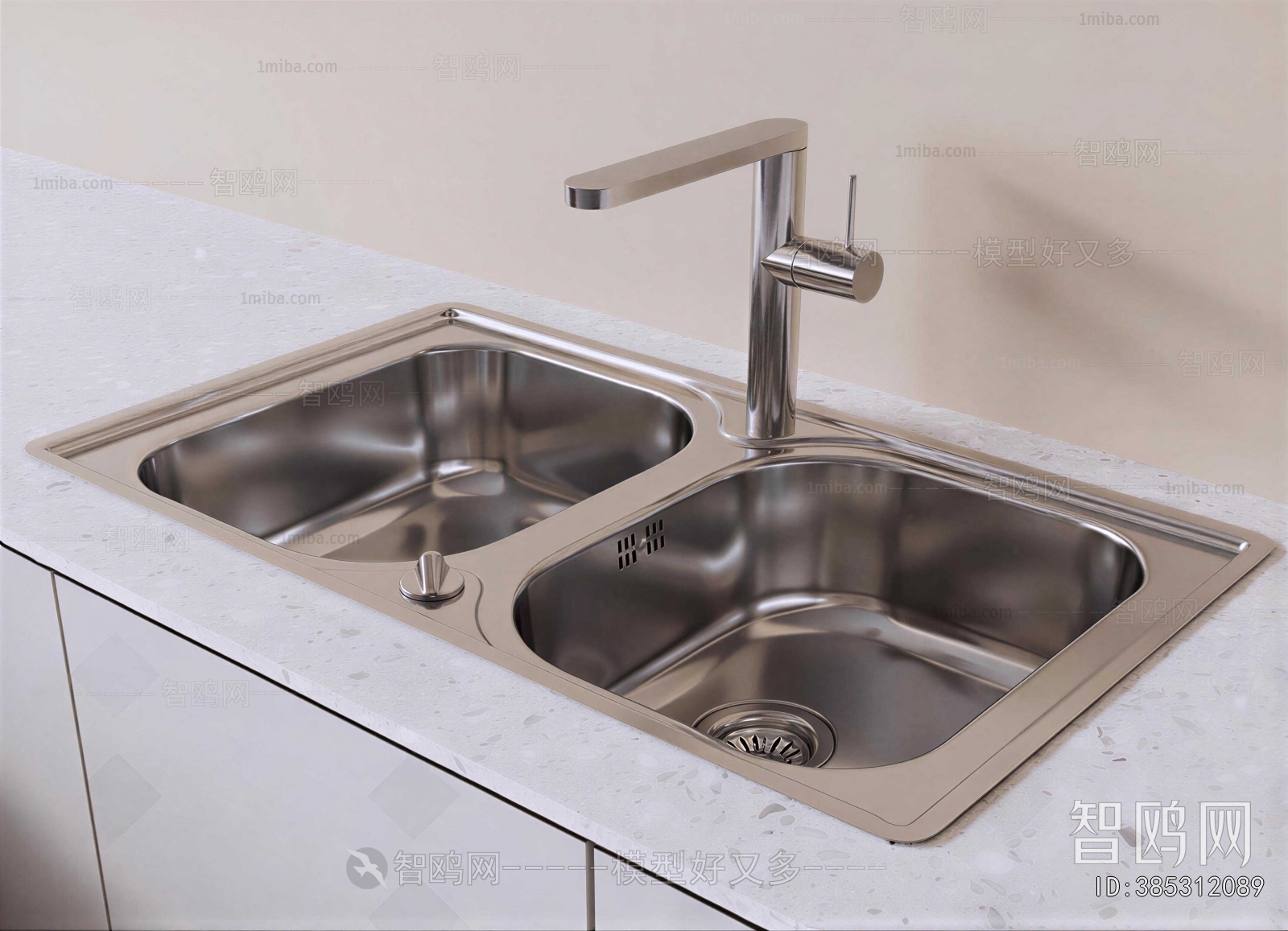 Modern Sink