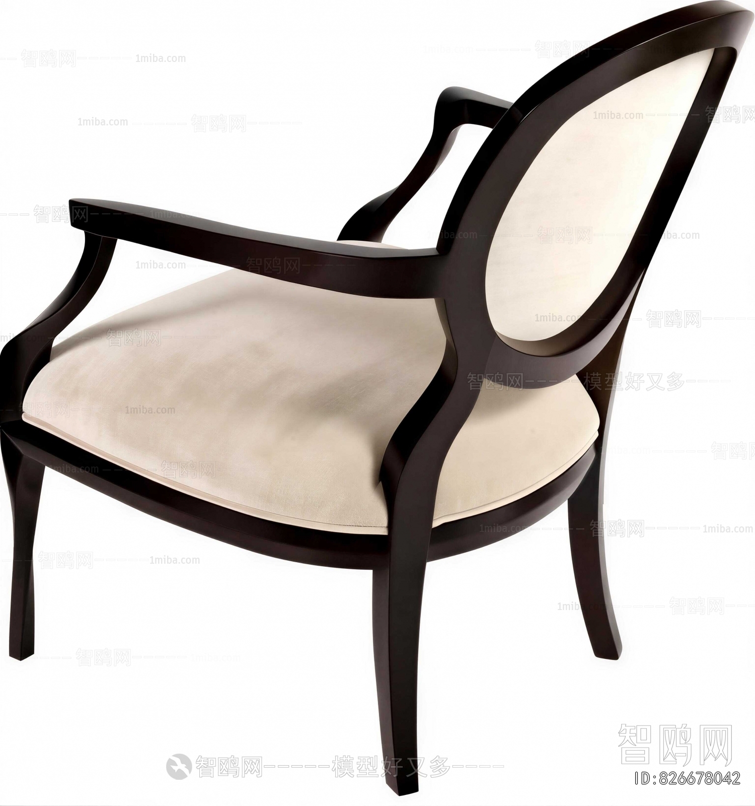 New Classical Style Dining Chair