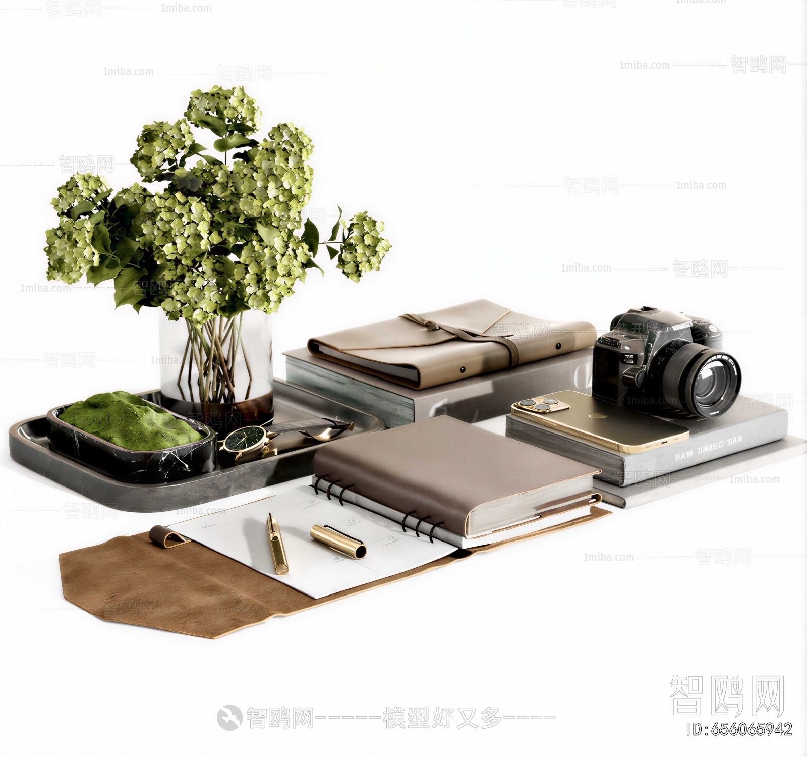 Modern Decorative Set