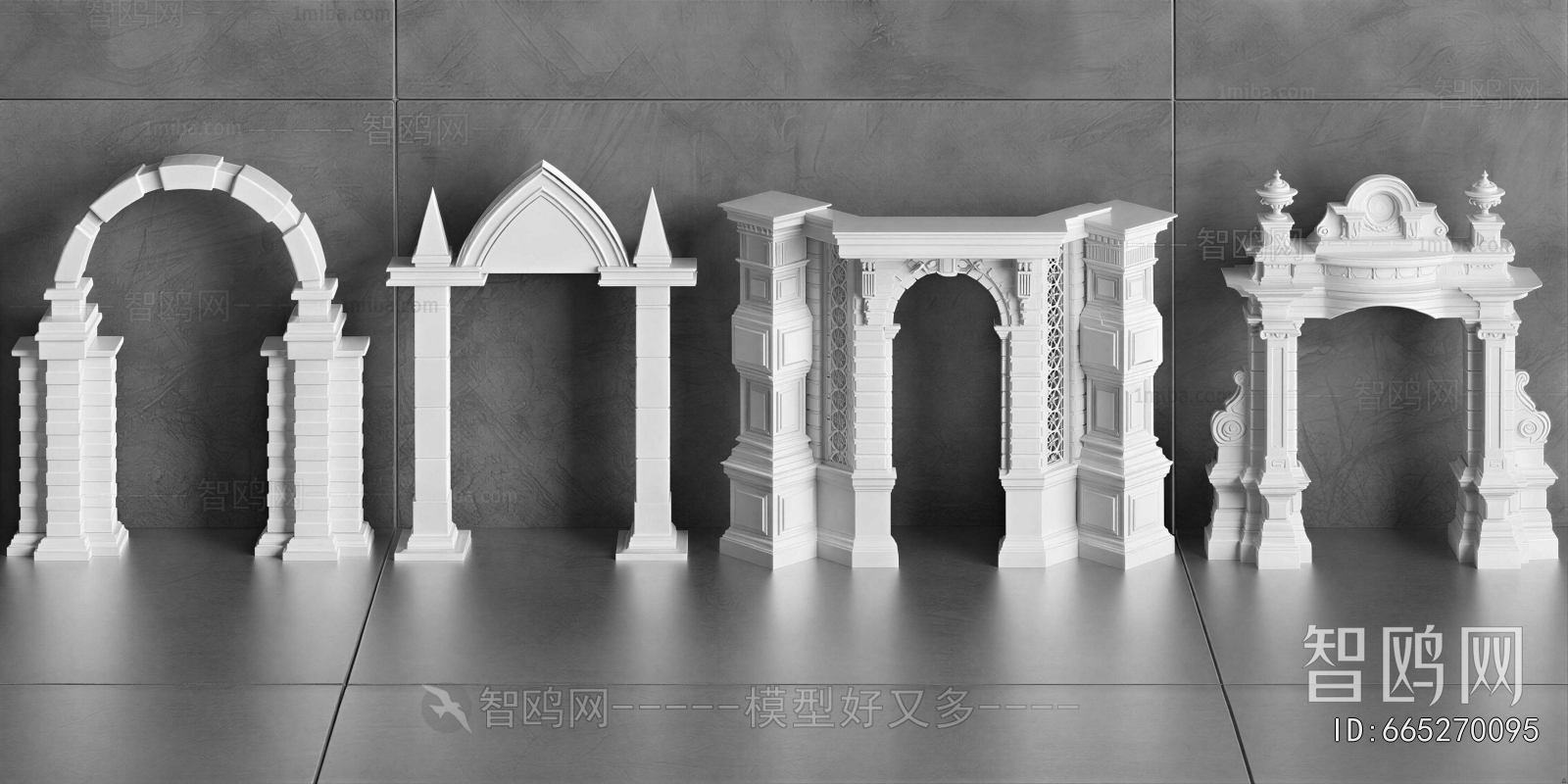 European Style Building Component