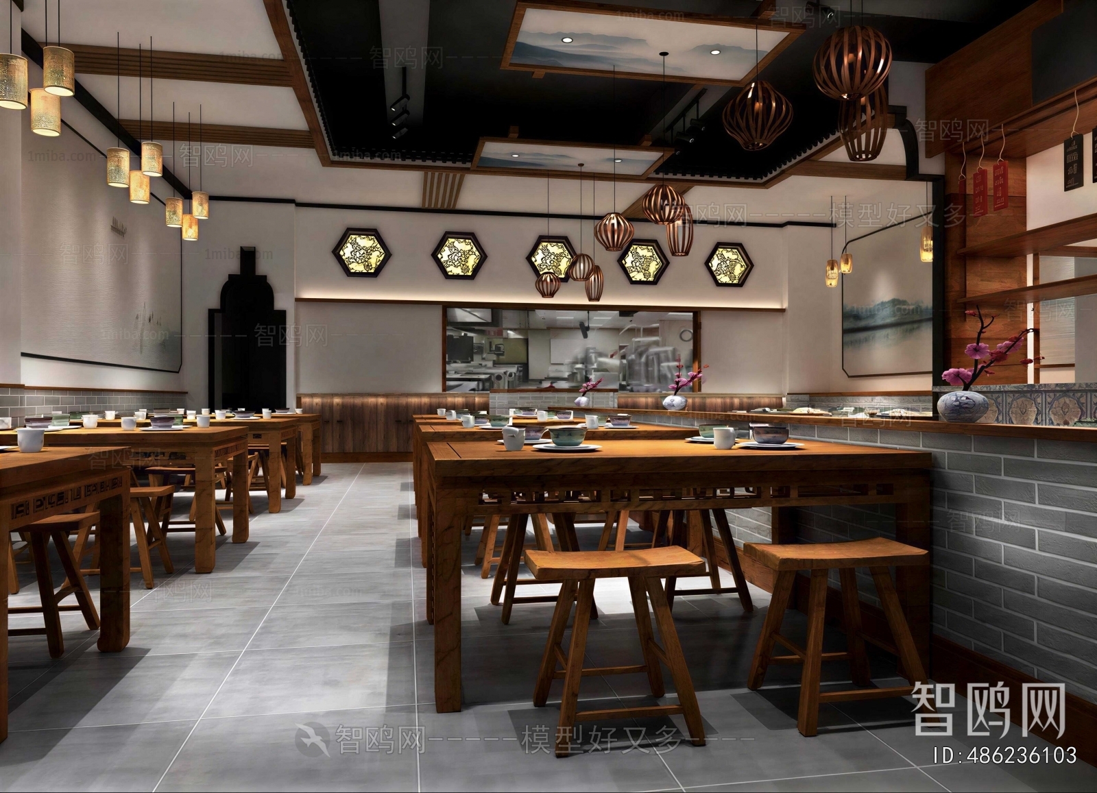New Chinese Style Restaurant
