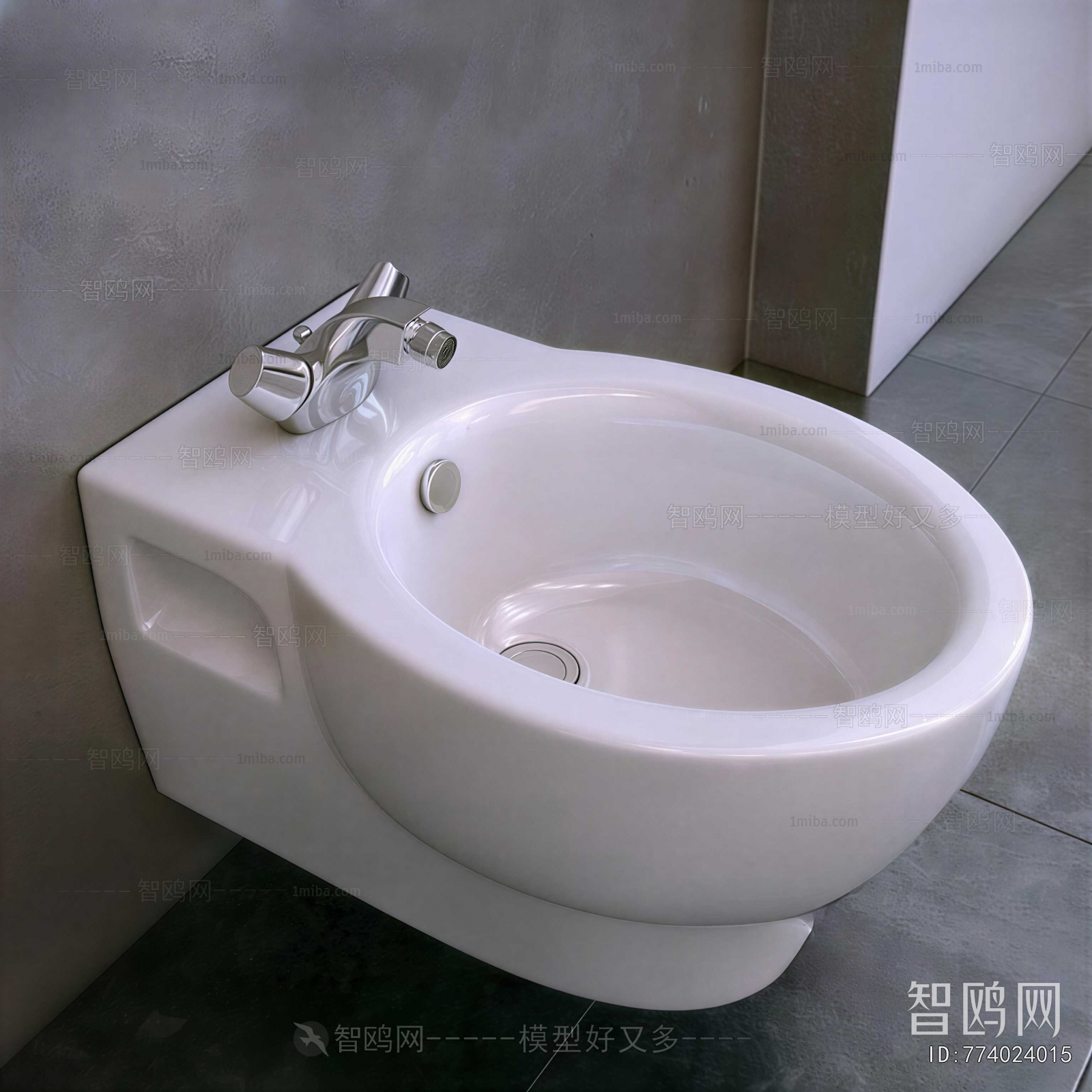 Modern Toilet