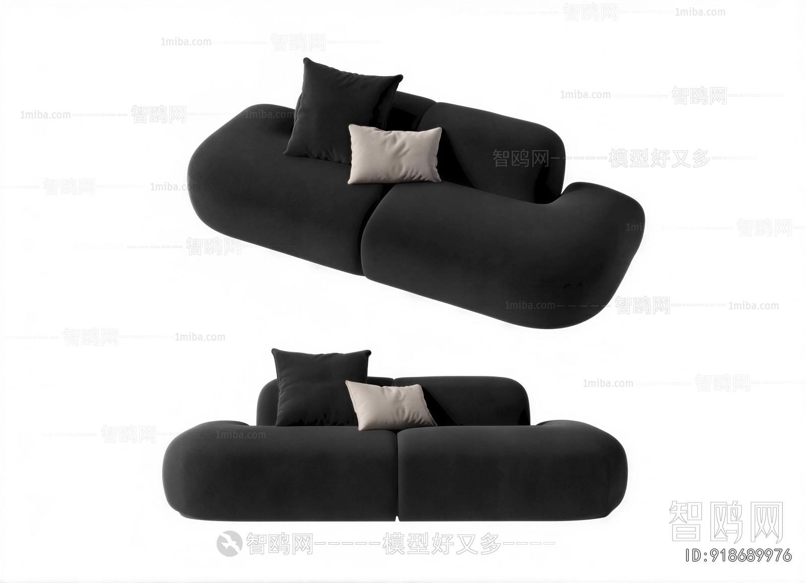 Modern A Sofa For Two