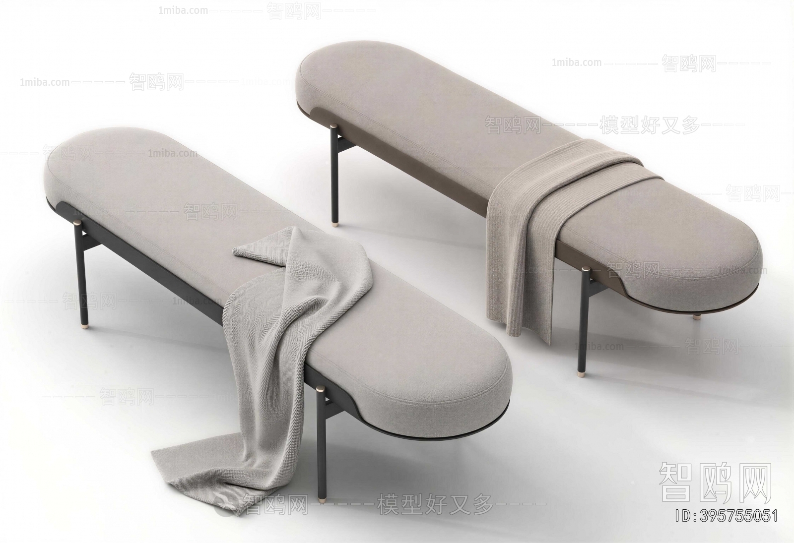 Modern Bench