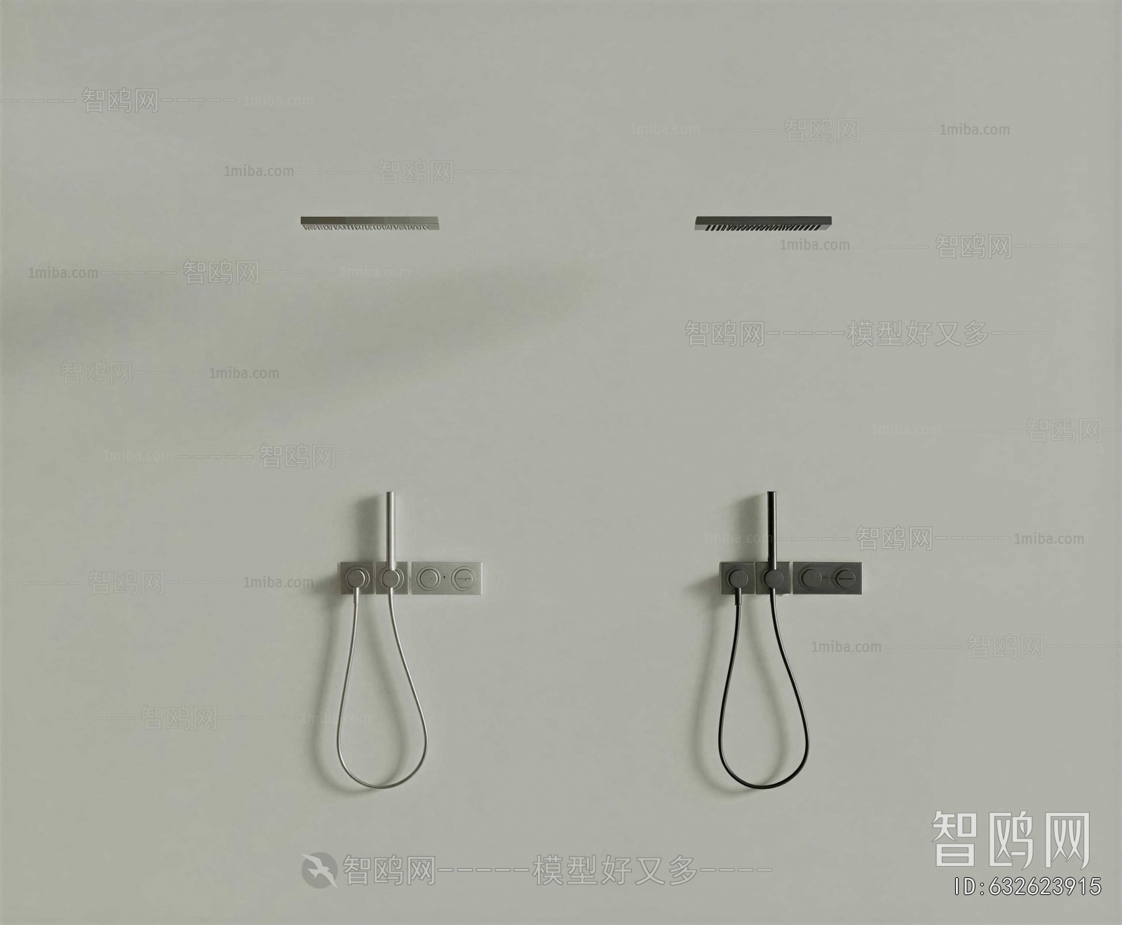 Modern Faucet/Shower