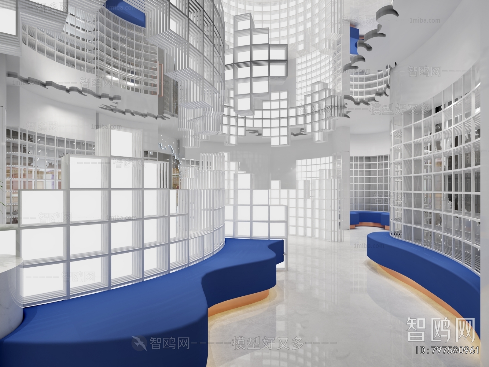 Modern Beauty Salon