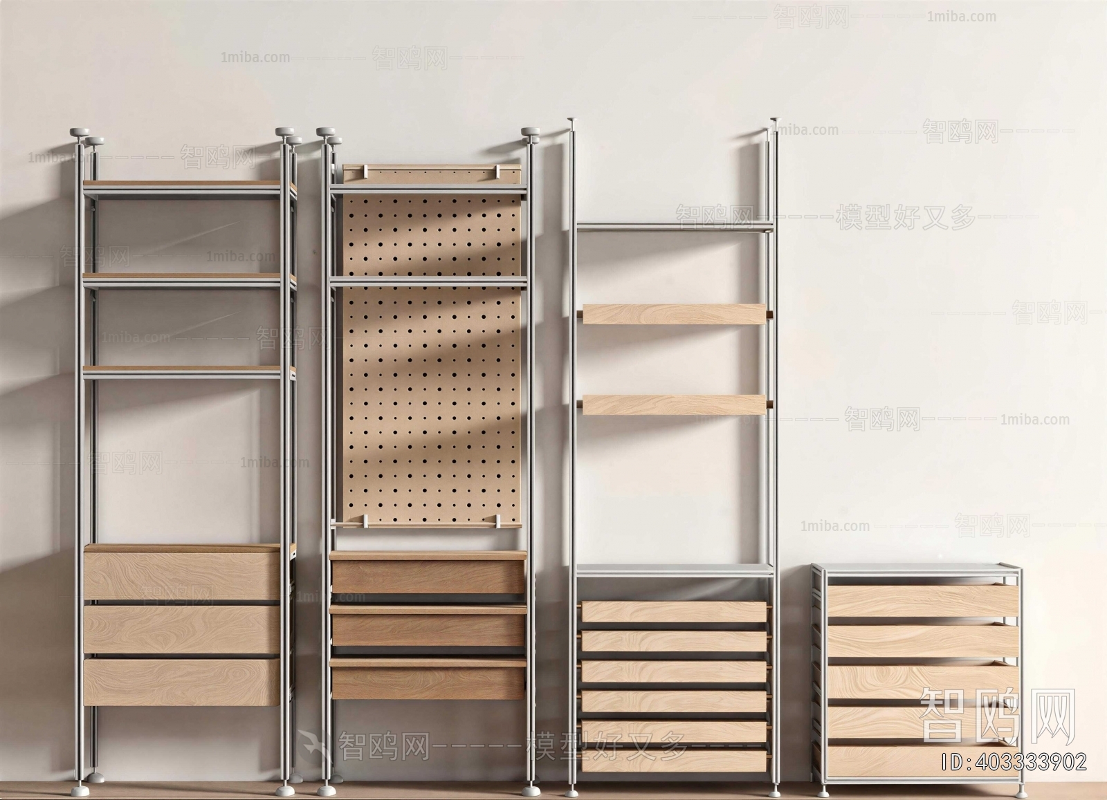 Modern Shelving