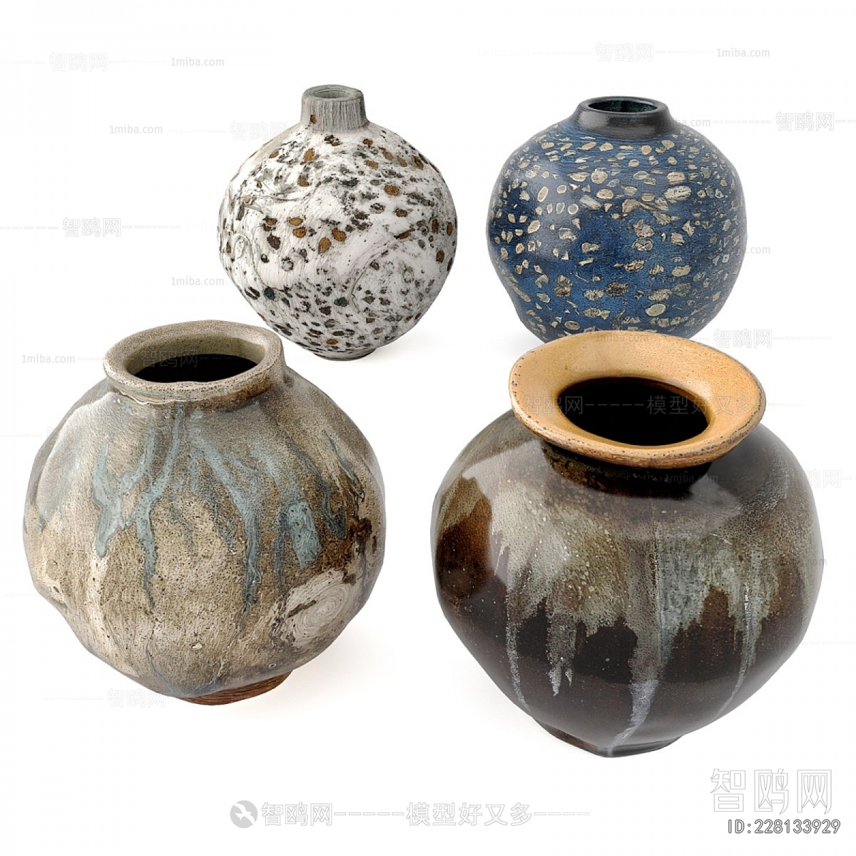 Wabi-sabi Style Utensil