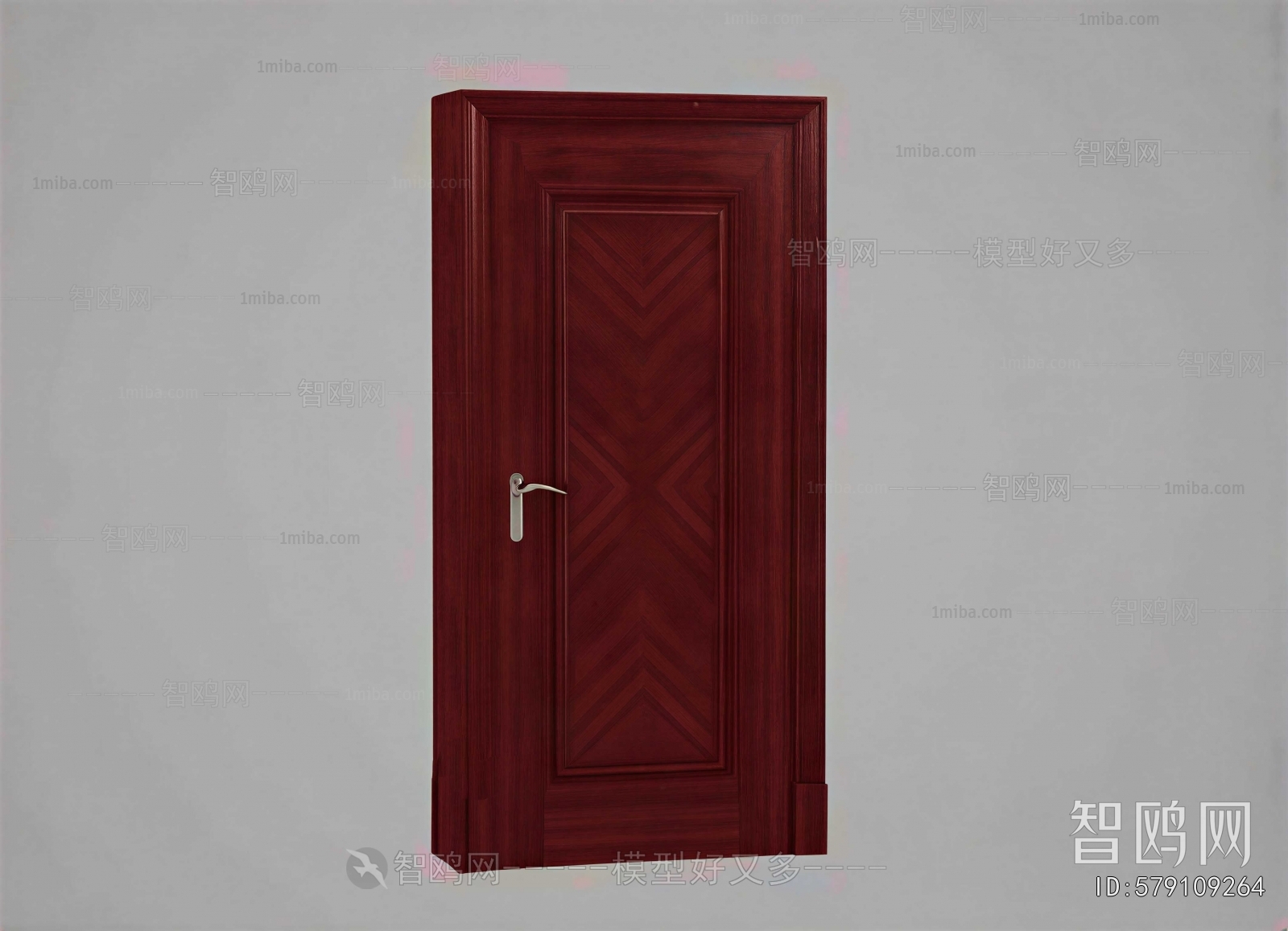 European Style Single Door