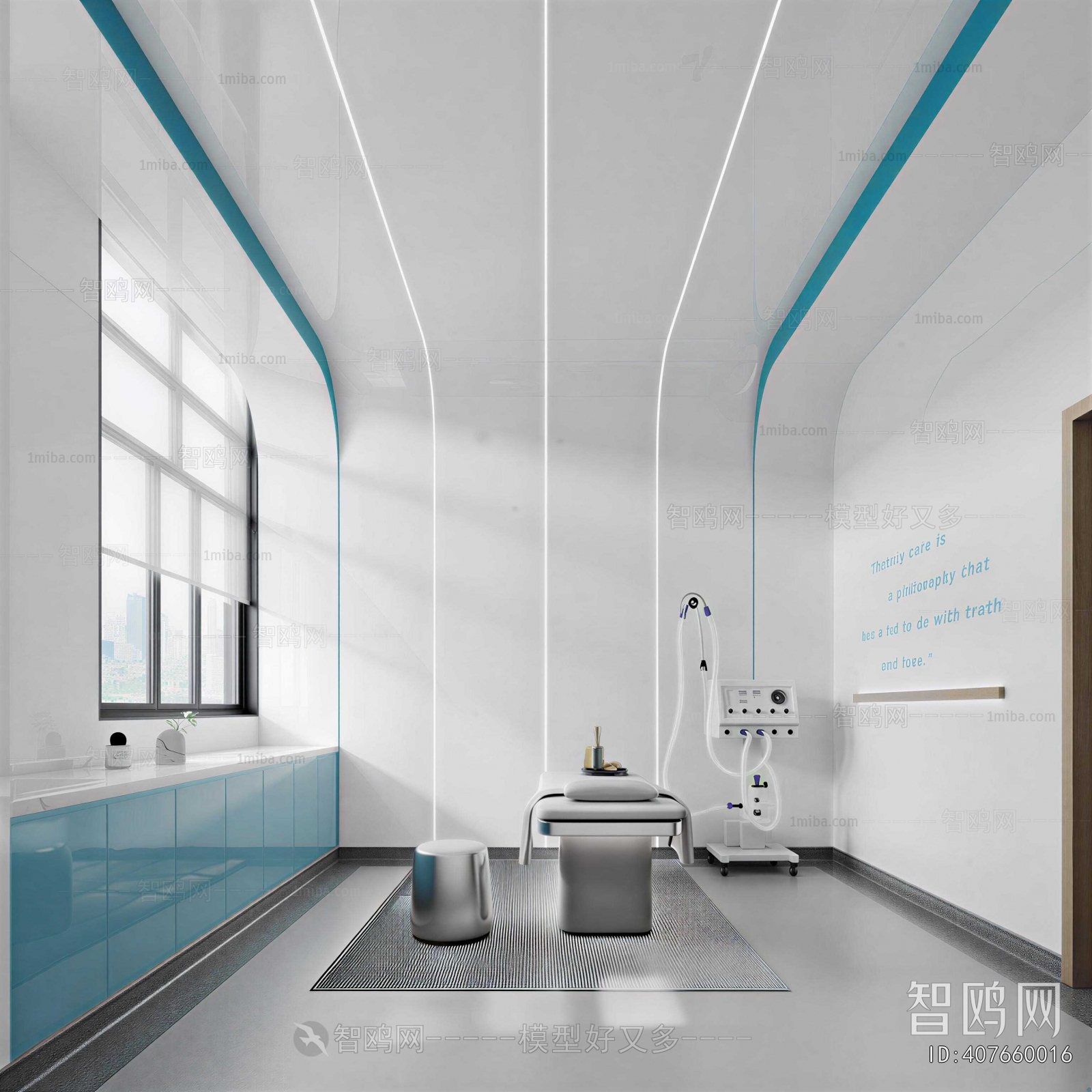 Modern Beauty Salon