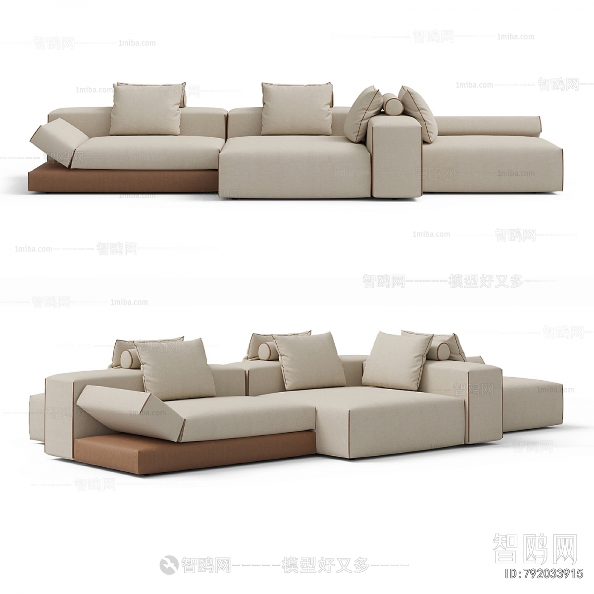 Modern Corner Sofa