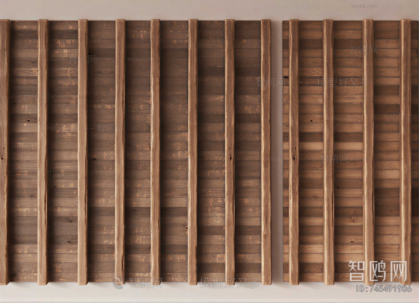 Modern Suspended Ceiling