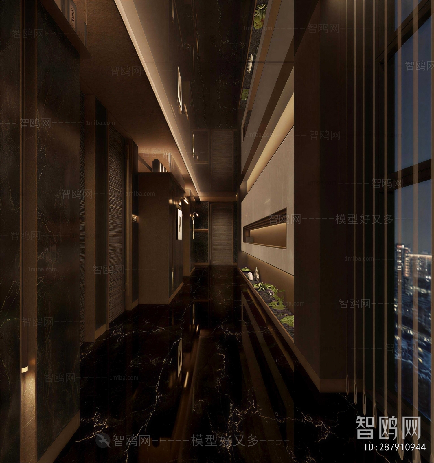 Modern Club Space