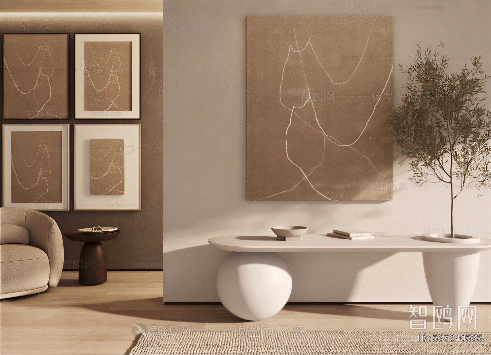 Modern Painting