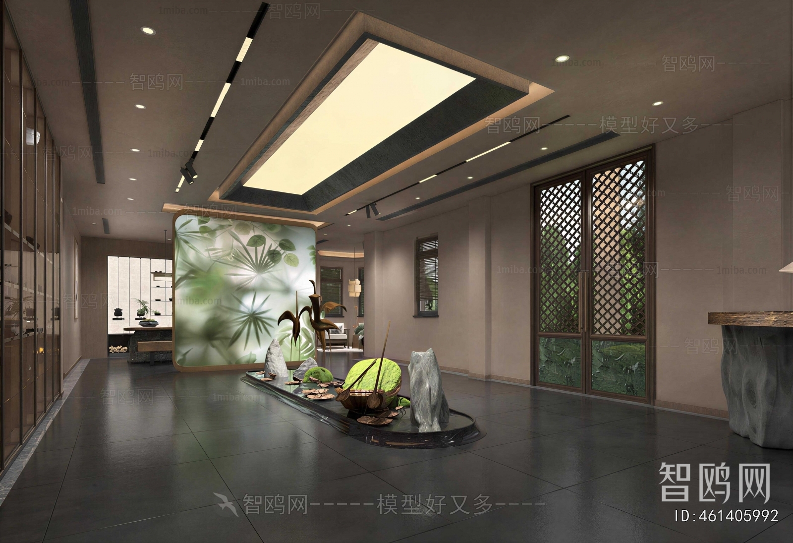 New Chinese Style Restaurant