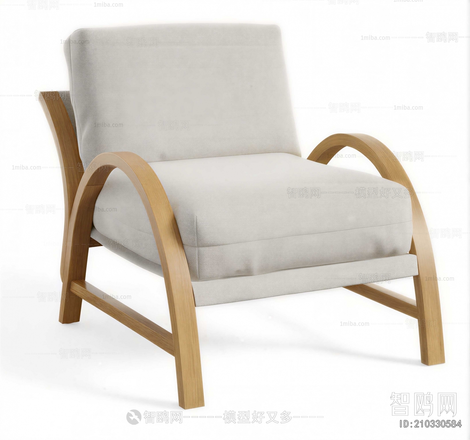Modern Lounge Chair