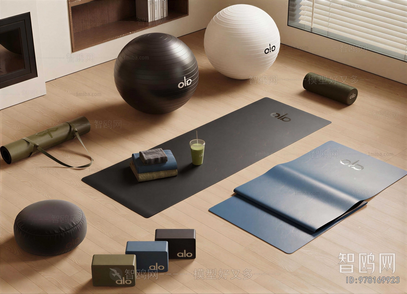 Modern Yoga Products