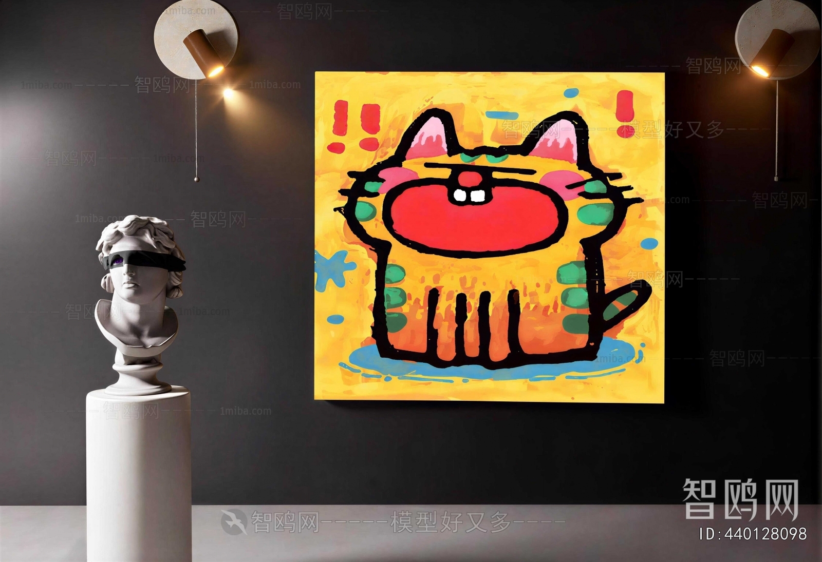 Modern Painting