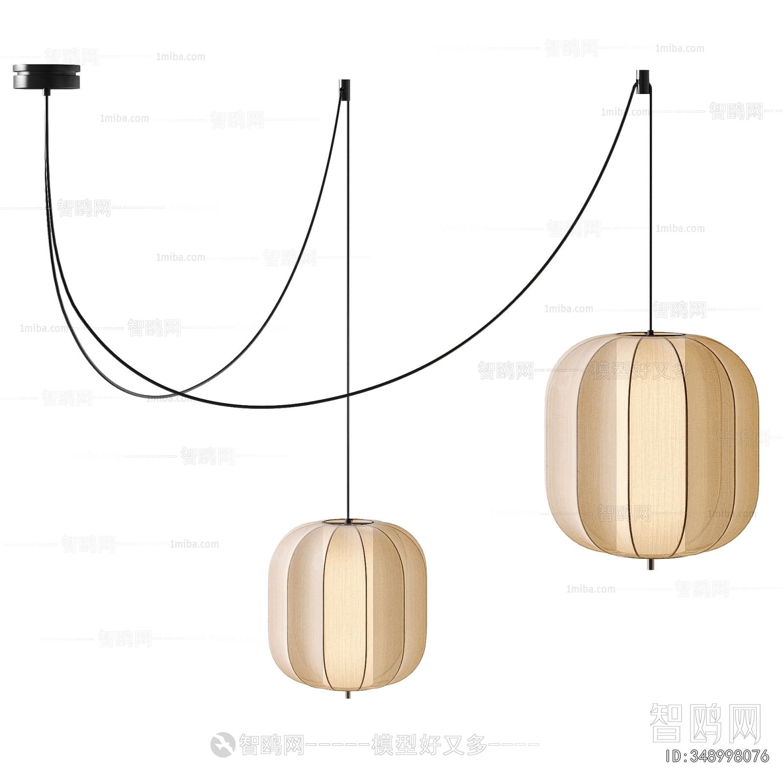 New Chinese Style Droplight