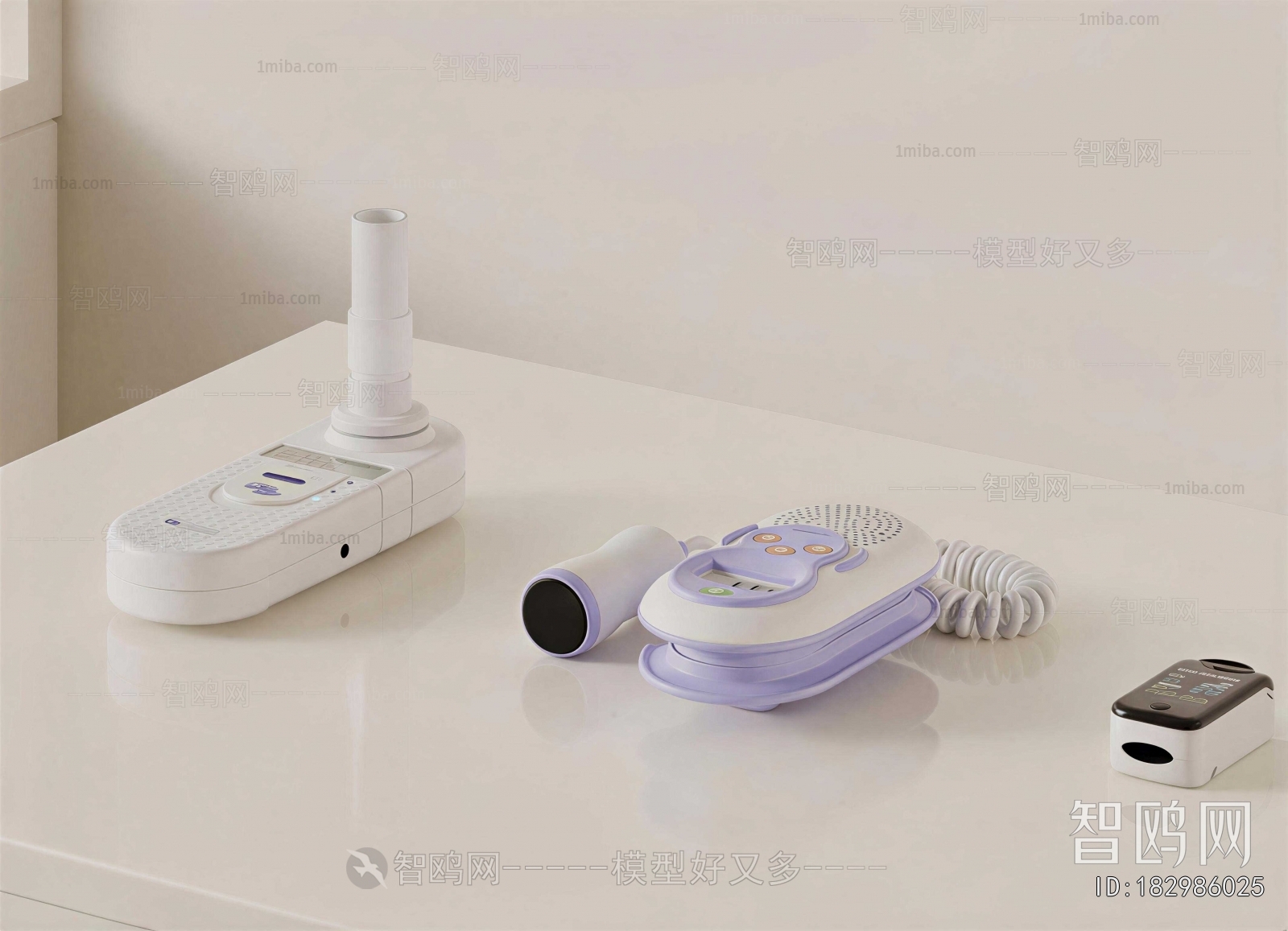 Modern Medical Equipment
