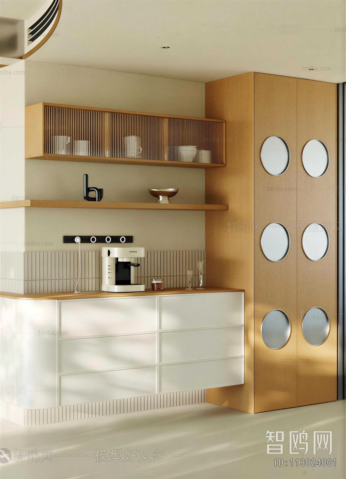 Modern Sideboard