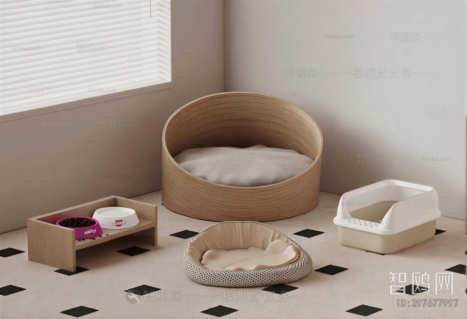 Modern Pet Products