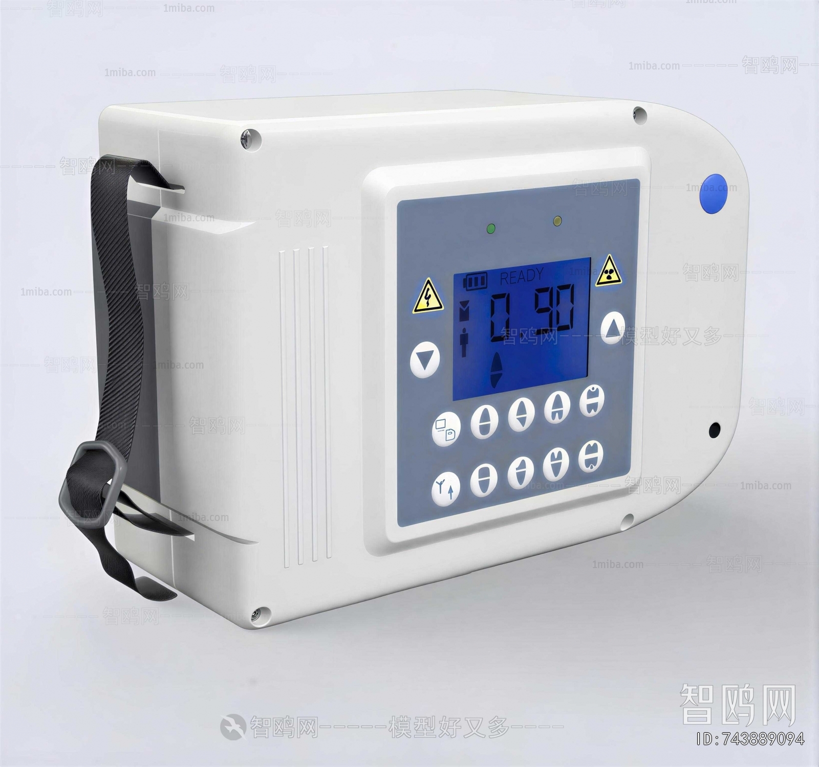 Modern Medical Equipment