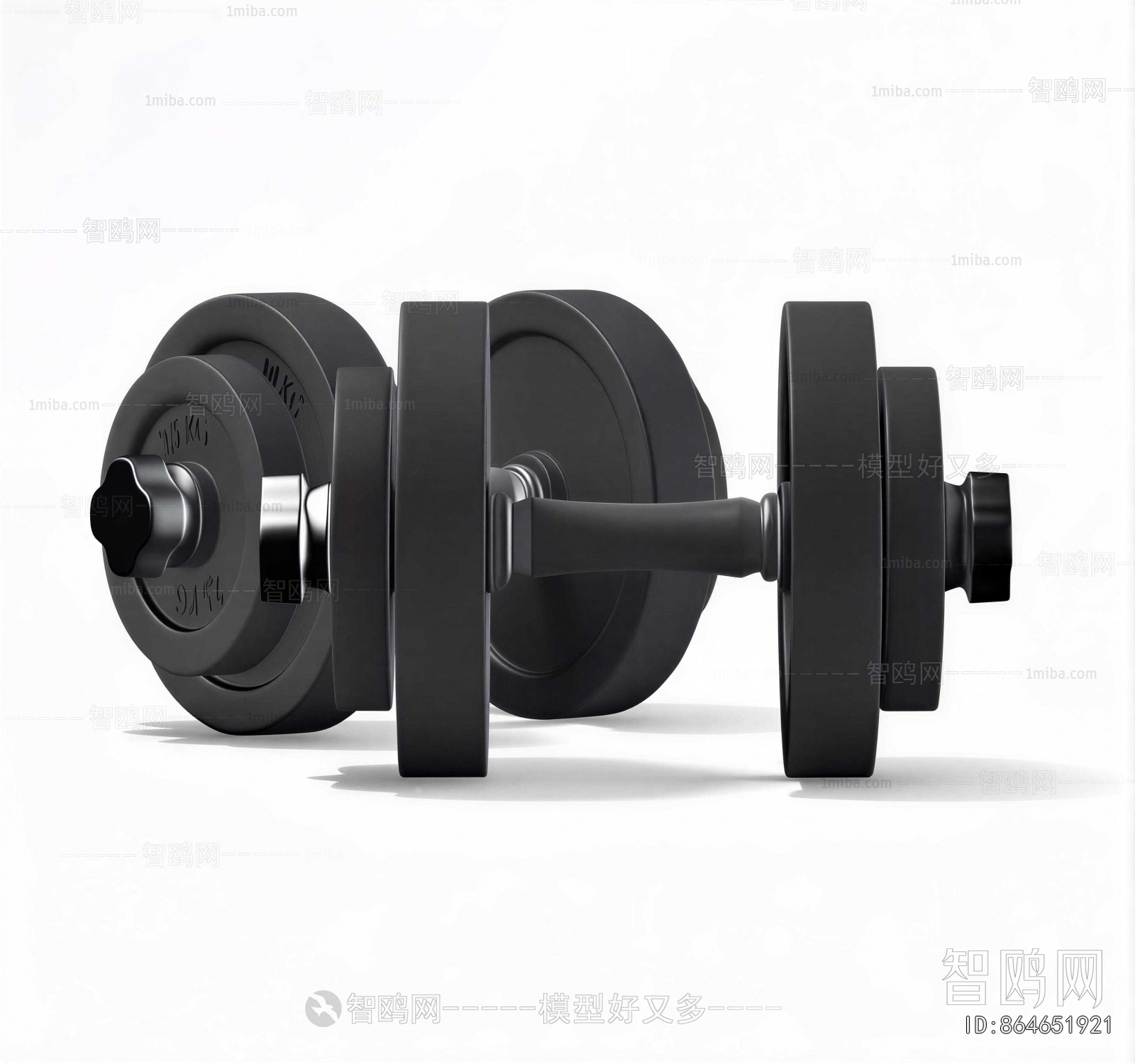 Modern Fitness Equipment