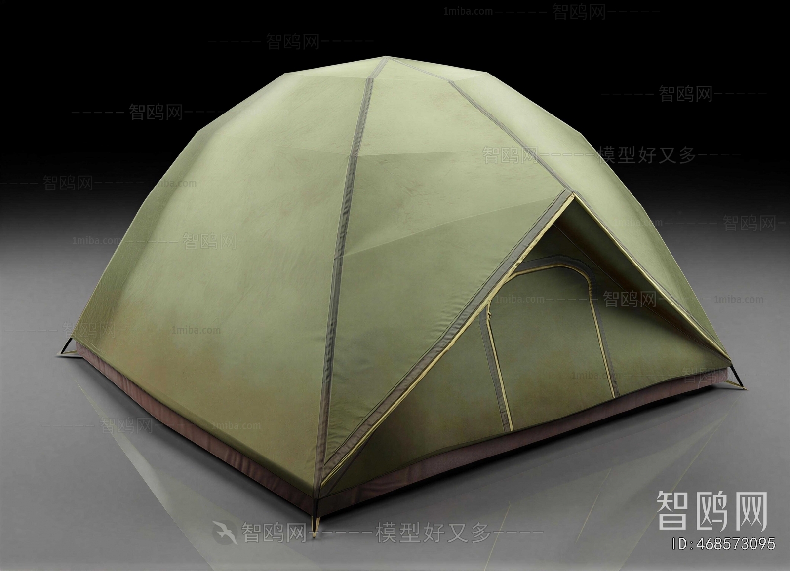 Modern Tent
